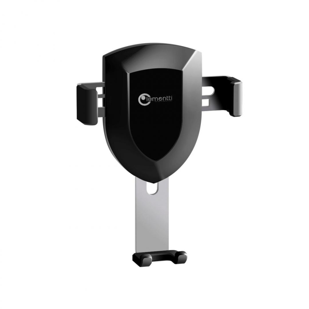 Lemontti Suport Auto Gravity Black (prindere la sistemul de ventilatie) [2]