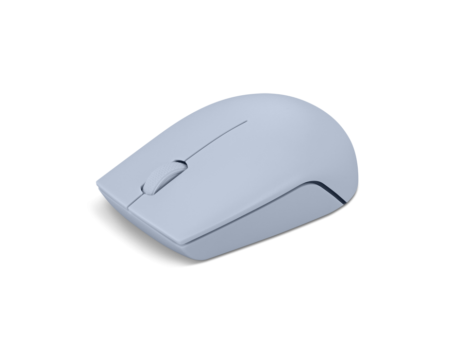 Lenovo 300 mouse Office Ambidextrous RF Wireless Optical 1000 DPI [3]