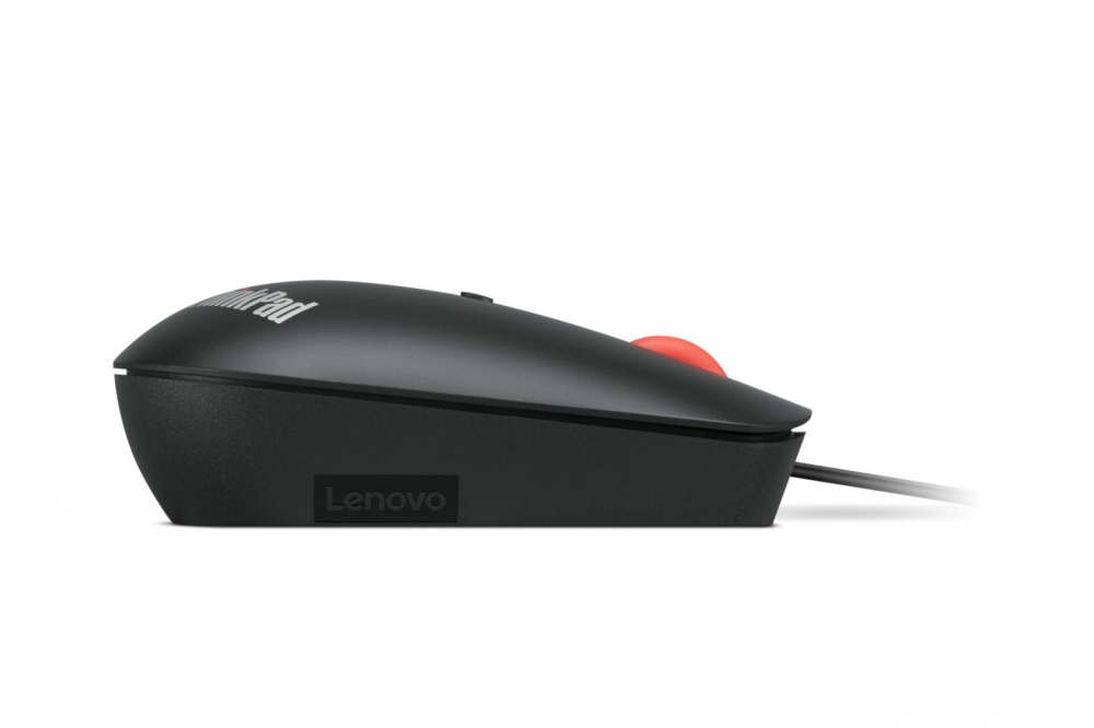 Lenovo 4Y51D20850 mouse Office Ambidextrous USB Type-C Optical 2400 DPI [2]