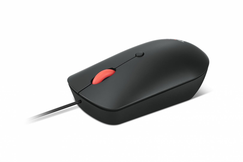 Lenovo 4Y51D20850 mouse Office Ambidextrous USB Type-C Optical 2400 DPI [4]