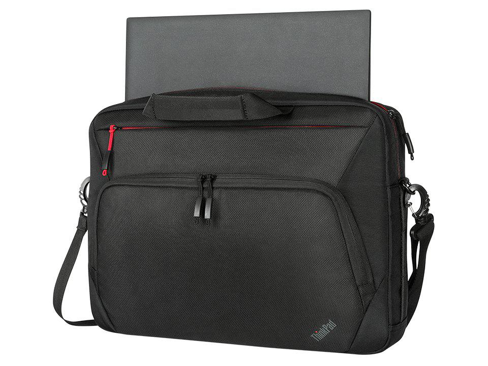 Lenovo genți pentru notebook-uri 39,6 cm (15.6") Geantă cu deschidere superioară Negru [5]