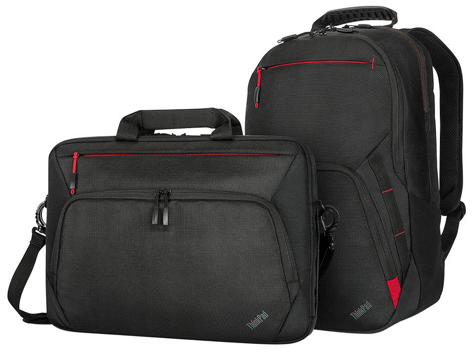 Lenovo genți pentru notebook-uri 39,6 cm (15.6") Geantă cu deschidere superioară Negru [6]