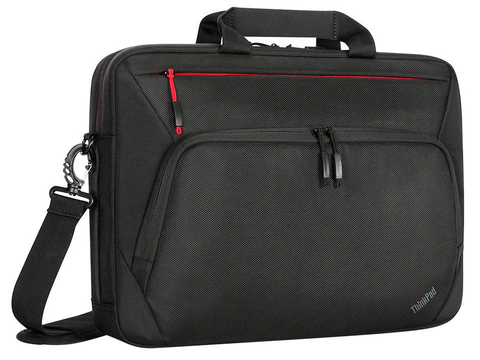 Lenovo genți pentru notebook-uri 39,6 cm (15.6") Geantă cu deschidere superioară Negru [3]