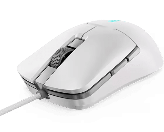 Lenovo GY51H47351 mouse Gaming Right-hand USB Type-A Optical 8000 DPI [8]