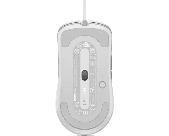 Lenovo GY51H47351 mouse Gaming Right-hand USB Type-A Optical 8000 DPI [13]