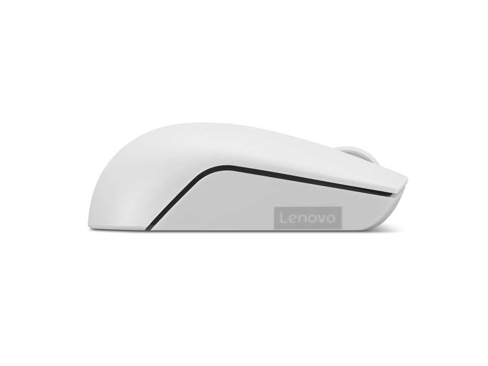 Lenovo GY51L15677 mouse Office Ambidextrous RF Wireless Optical 1000 DPI [2]