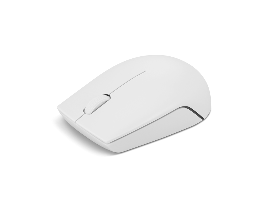 Lenovo GY51L15677 mouse Office Ambidextrous RF Wireless Optical 1000 DPI [3]