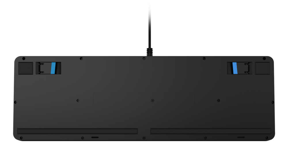 Lenovo K310 keyboard Gaming USB US English Black [11]