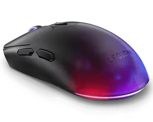 Lenovo Legion M410 mouse Gaming Ambidextrous RF Wireless + USB Type-C Optical 16000 DPI [3]