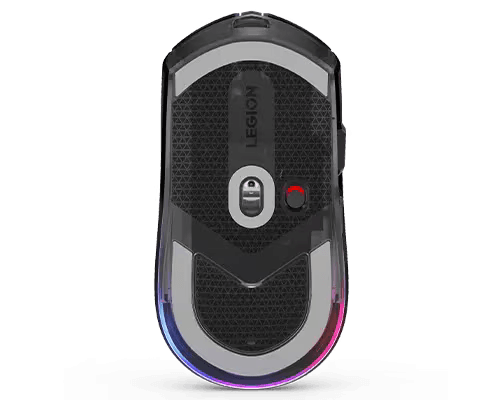 Lenovo Legion M410 mouse Gaming Ambidextrous RF Wireless + USB Type-C Optical 16000 DPI [5]