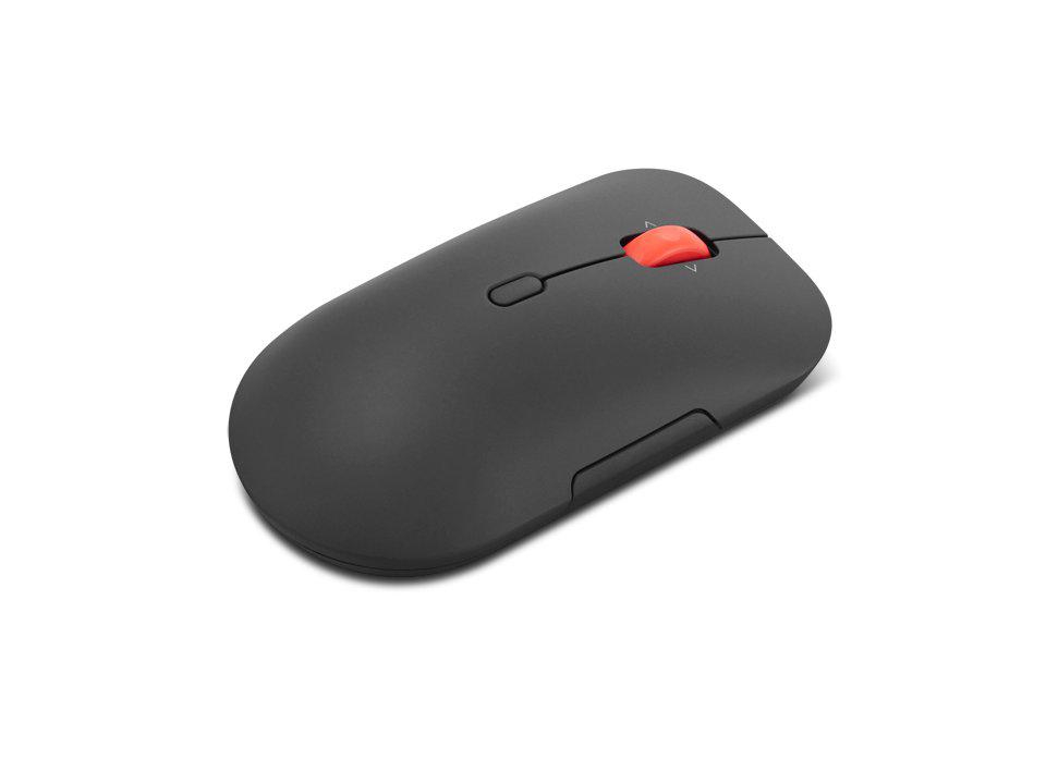 Lenovo Pro Plus 6050 mouse Office Ambidextrous RF Wireless + Bluetooth Optical 2400 DPI [3]