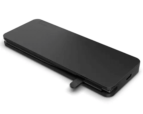 Lenovo USB-C Slim Travel Dock [4]