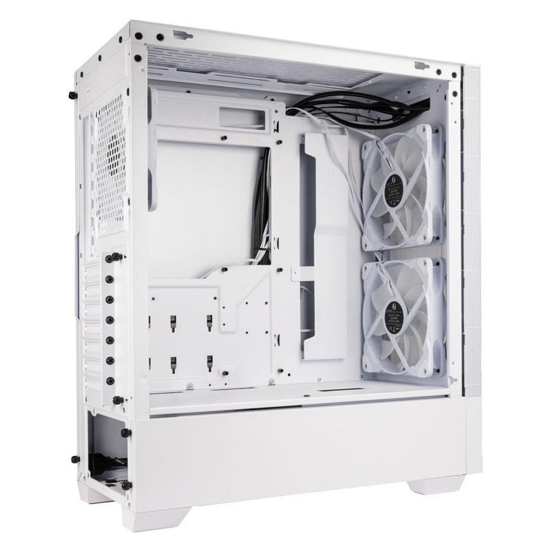 Lian Li Lancool 205 Midi Tower White [4]