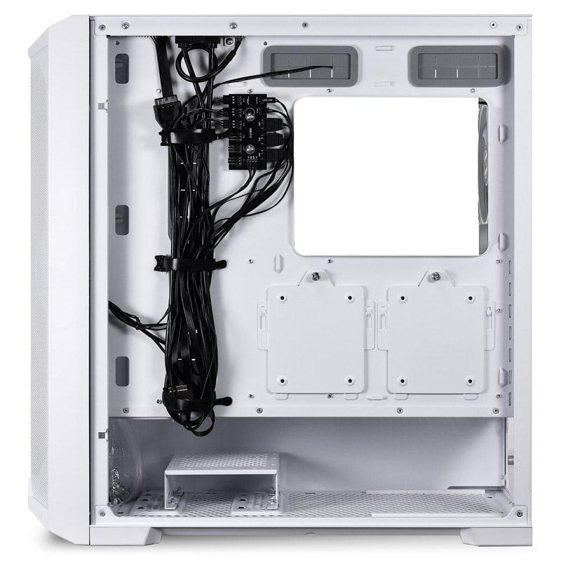Lian Li Lancool 215 Midi Tower White [7]