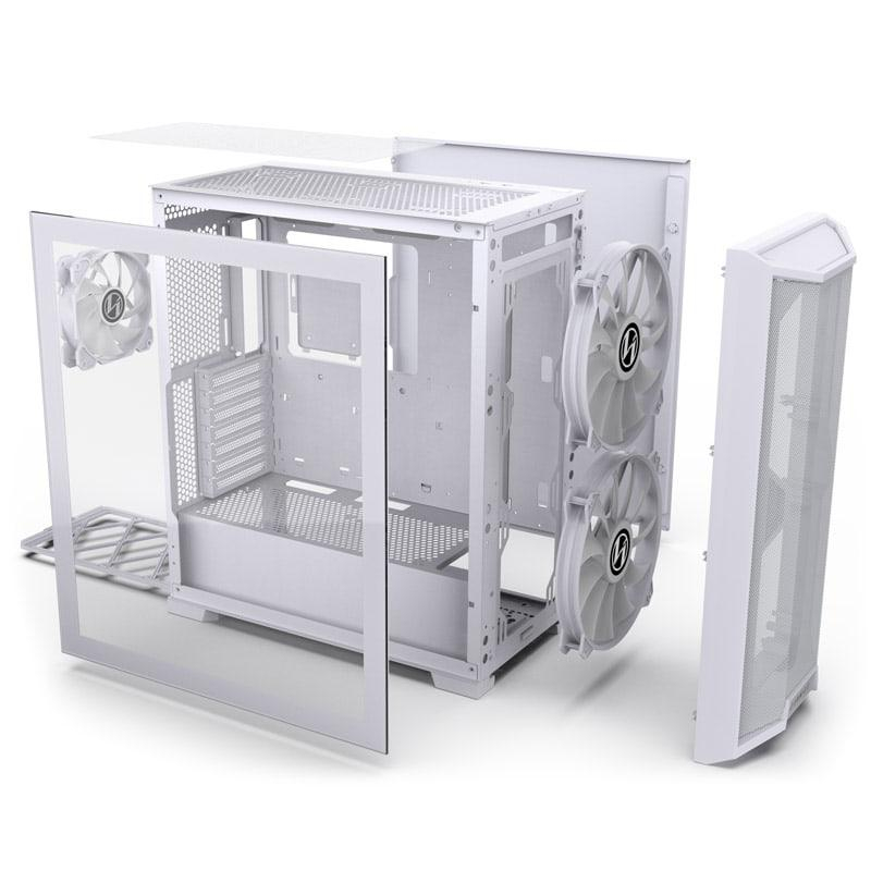 Lian Li Lancool 215 Midi Tower White [9]