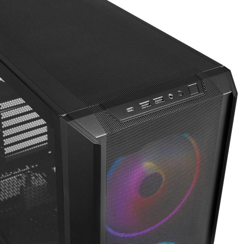 Lian Li Lancool 216R-X computer case Midi Tower Black [4]