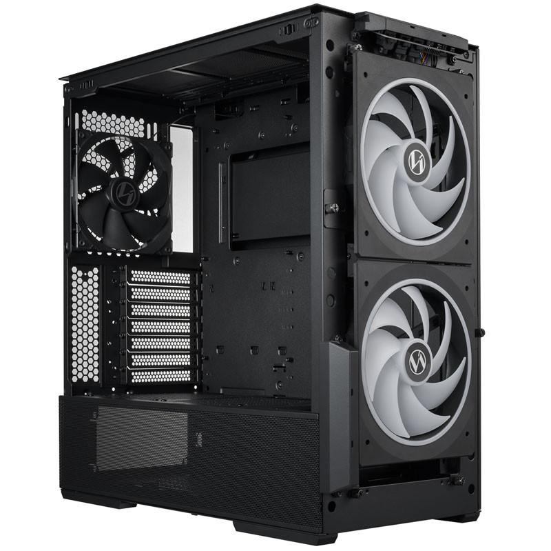Lian Li Lancool 216R-X computer case Midi Tower Black [6]