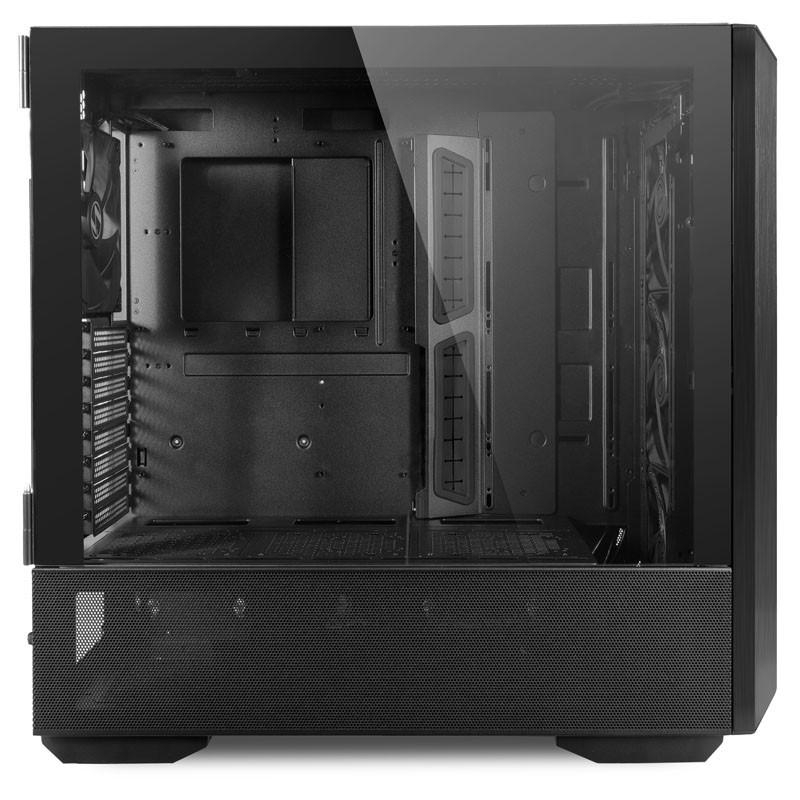 Lian Li Lancool III Midi Tower Black, Transparent [5]