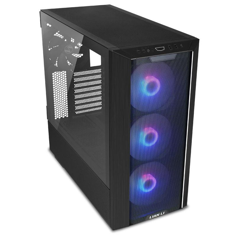Lian Li Lancool III Midi Tower Black, Transparent [2]