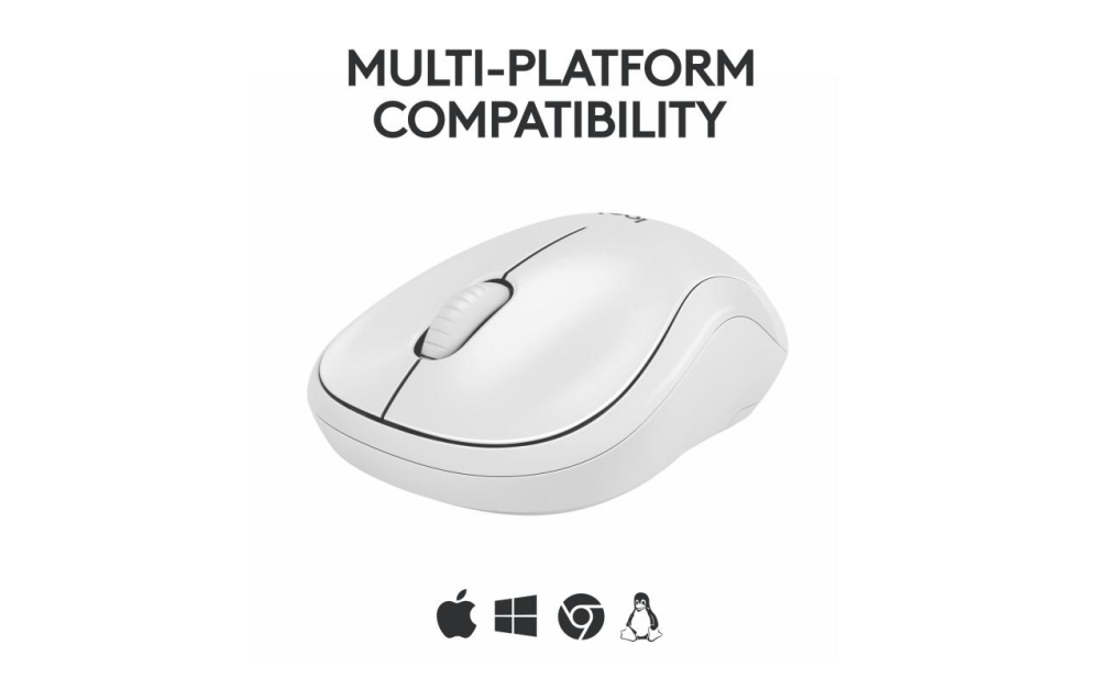 Logitech 910-007120 mouse Travel Ambidextrous RF Wireless + Bluetooth [2]