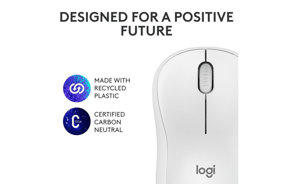 Logitech 910-007120 mouse Travel Ambidextrous RF Wireless + Bluetooth [4]
