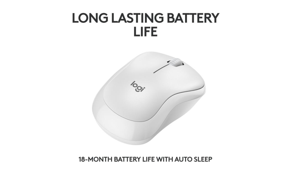 Logitech 910-007120 mouse Travel Ambidextrous RF Wireless + Bluetooth [3]