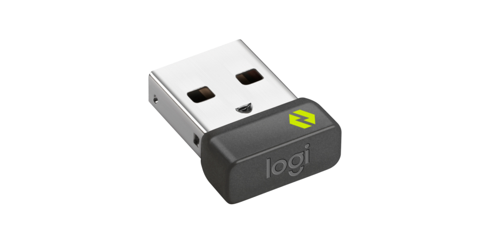 Logitech 920-012504 keyboard Mouse included Office RF Wireless + Bluetooth QWERTZ German Graphite [8]