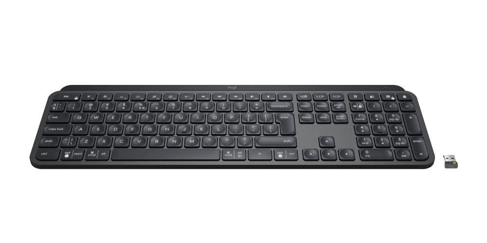 Logitech Master MX Keys for Business [3]