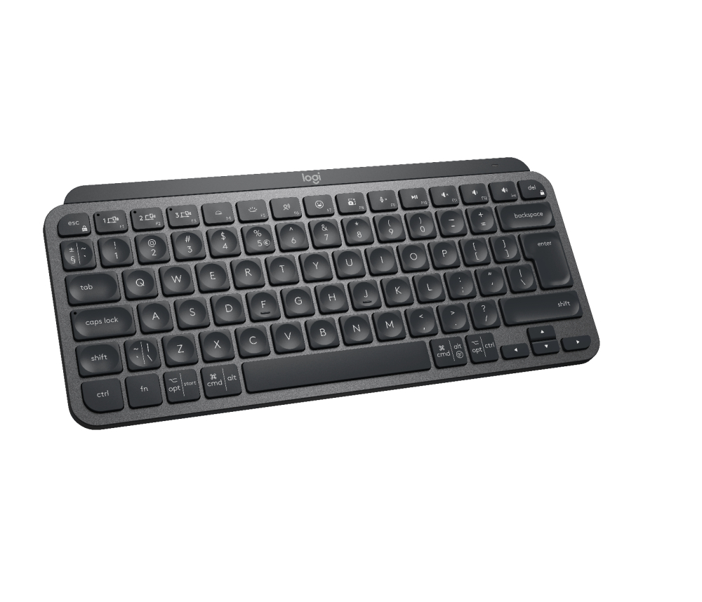 Logitech Master MX Keys Mini Minimalist Wireless Illuminated Keyboard [5]