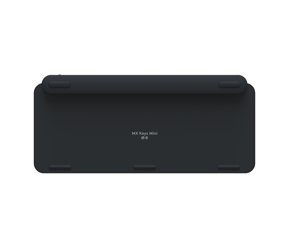 Logitech Master MX Keys Mini Minimalist Wireless Illuminated Keyboard [3]