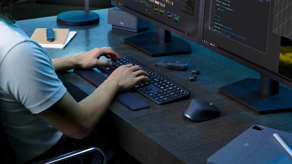 Logitech Master MX Keys S [9]