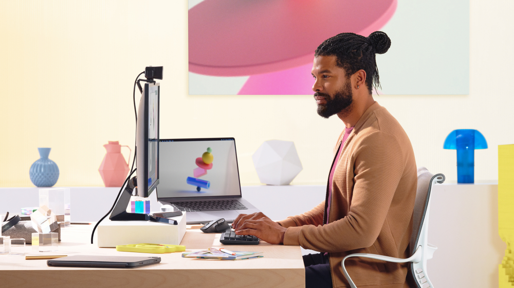 Logitech Master MX Mechanical Mini for Mac [6]