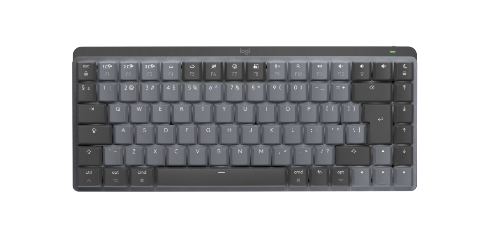 Logitech Master MX Mechanical Mini for Mac [5]