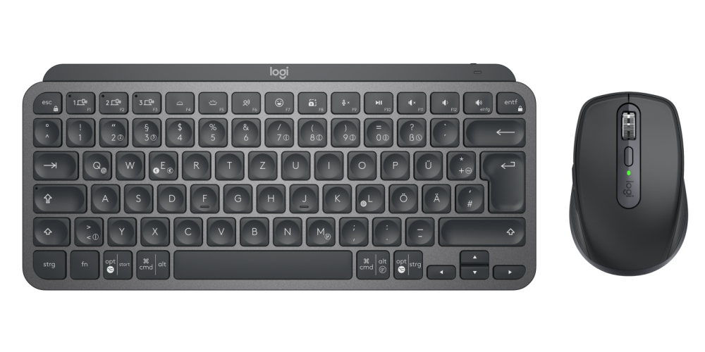 Logitech MX Keys Mini Combo for Business [5]