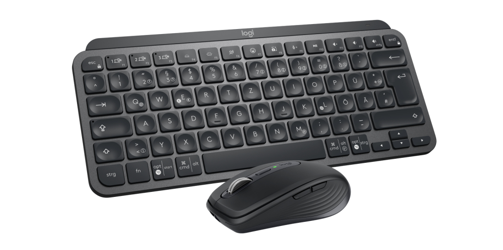 Logitech MX Keys Mini Combo for Business [2]
