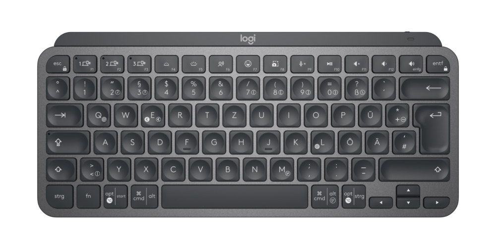 Logitech MX Keys Mini Combo for Business [3]