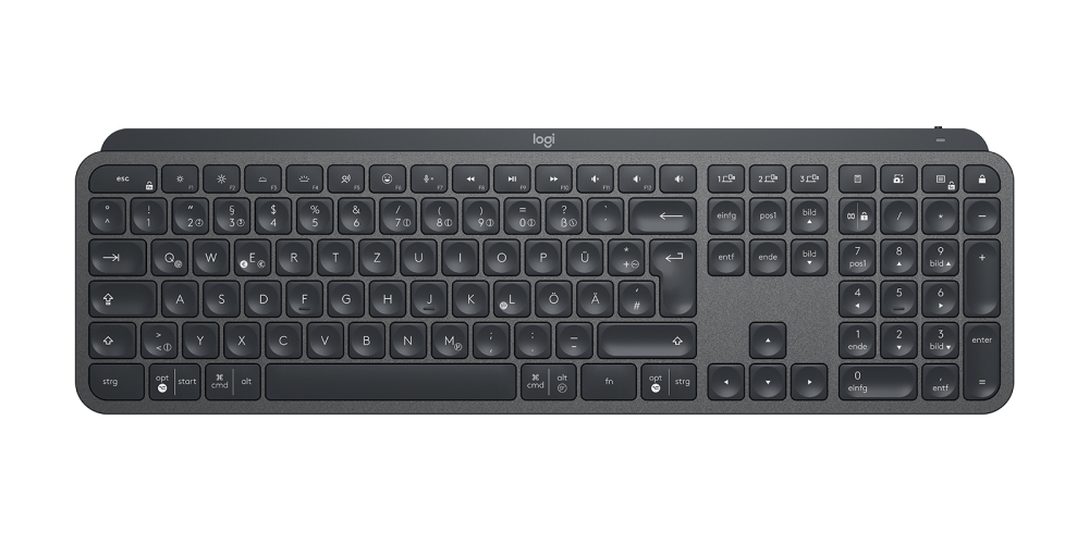 Logitech MX Master Keys for Business [7]