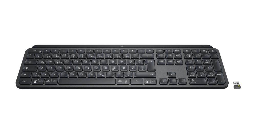 Logitech MX Master Keys for Business [6]