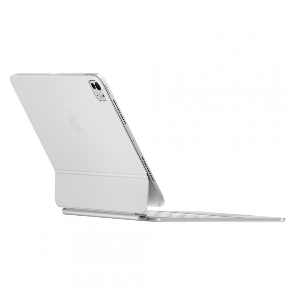 Magic Keyboard for iPad Pro 11-inch (M5) - US English - White [3]