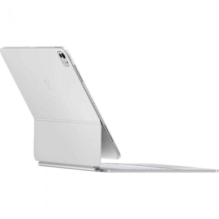 Magic Keyboard for iPad Pro 13-inch (M5) - Romanian - White [4]