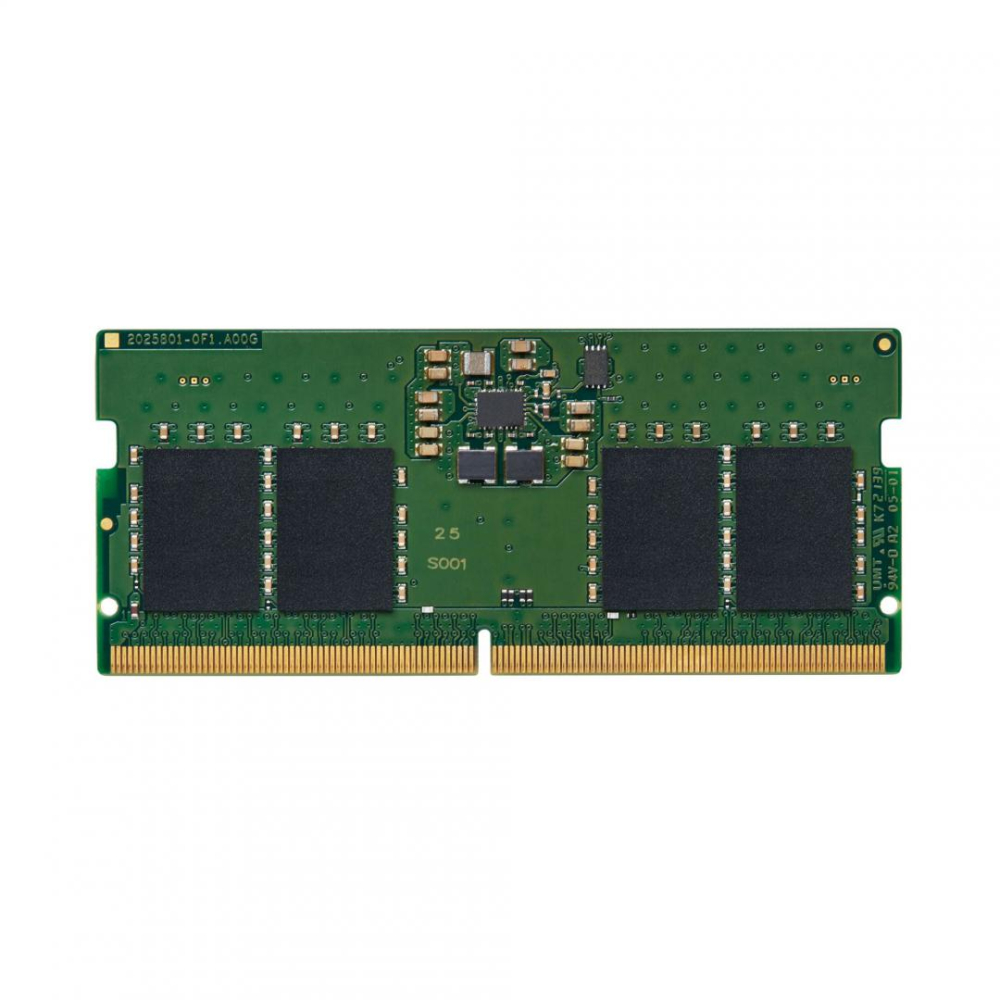 Memorie RAM Notebook Kingston ValueRAM, 8GB, DDR5, 5600MHz, CL46 [2]