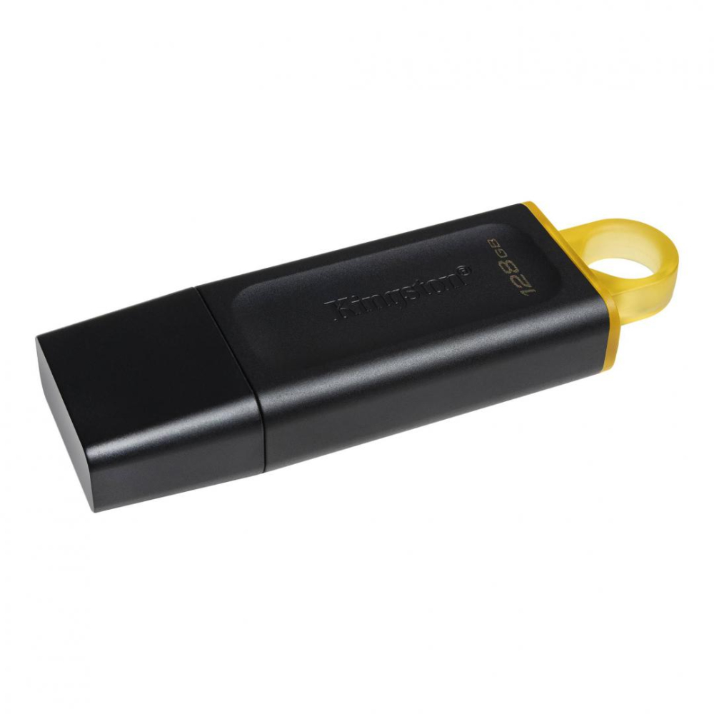 Memorie USB Kingston DataTraveler Exodia 128GB, USB 3.2, Negru [2]