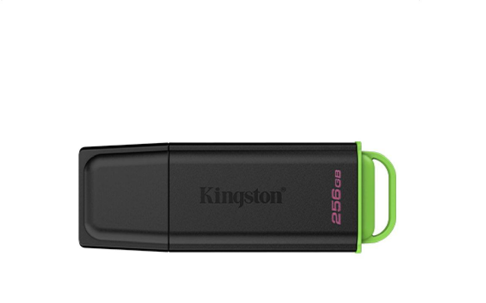 Memorie USB Kingston DataTraveler Exodia 256 GB, USB Type-A, Negru [1]