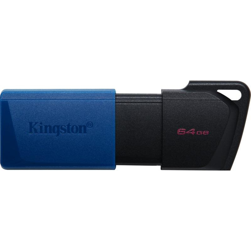 Memorie USB Kingston DataTraveler Exodia M 64 GB, USB 3.2, Negru [2]