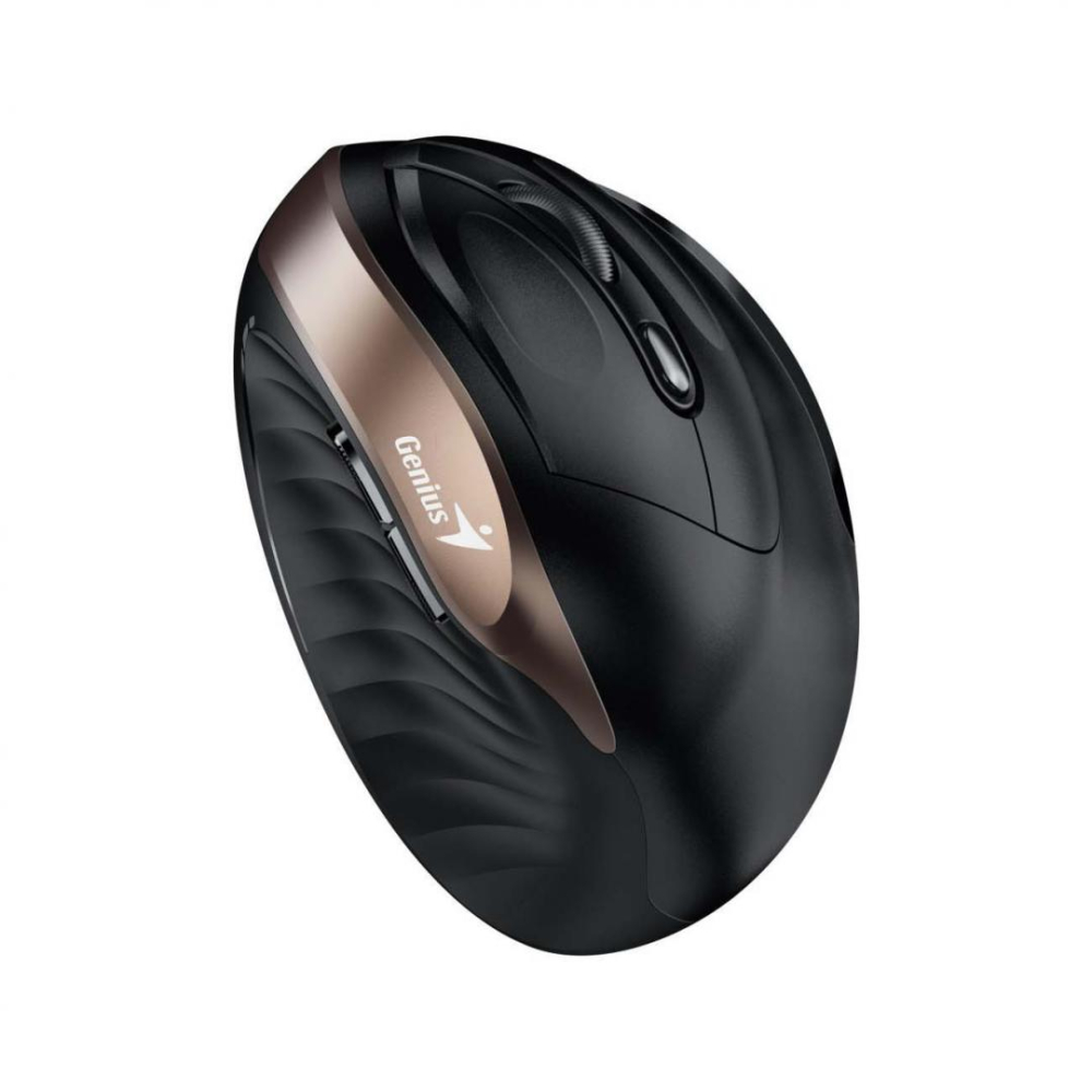 Mouse Genius Ergo NX-8200S WS, auriu [3]