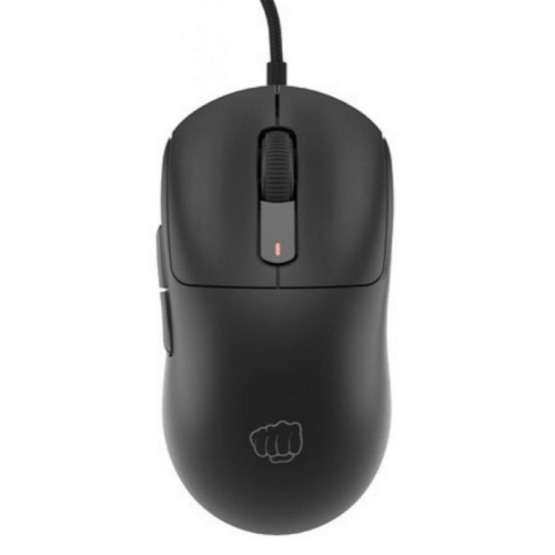 Mouse Optic Natec Fury Tanto T4, USB, Black [3]