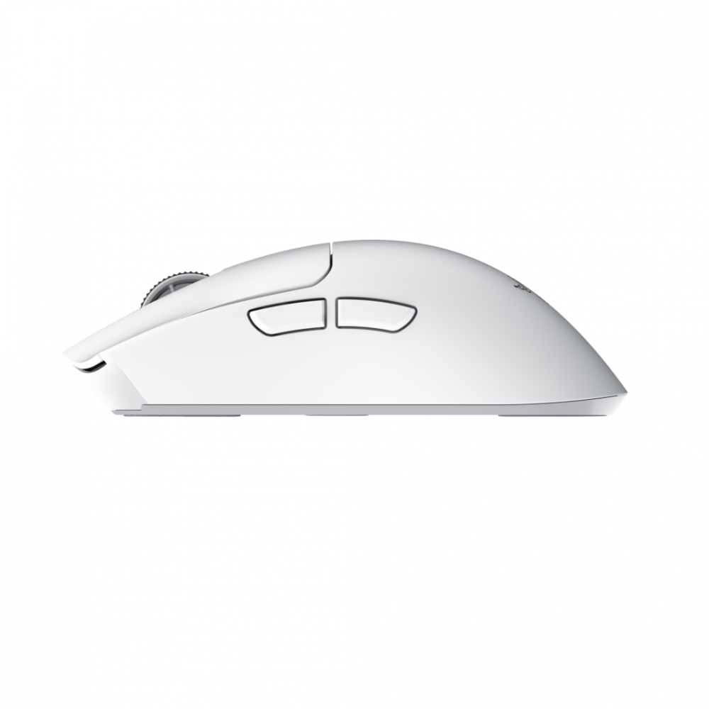 Mouse Optic Razer Viper V4 Pro, Bluetooth/USB Wireless/USB, White [3]