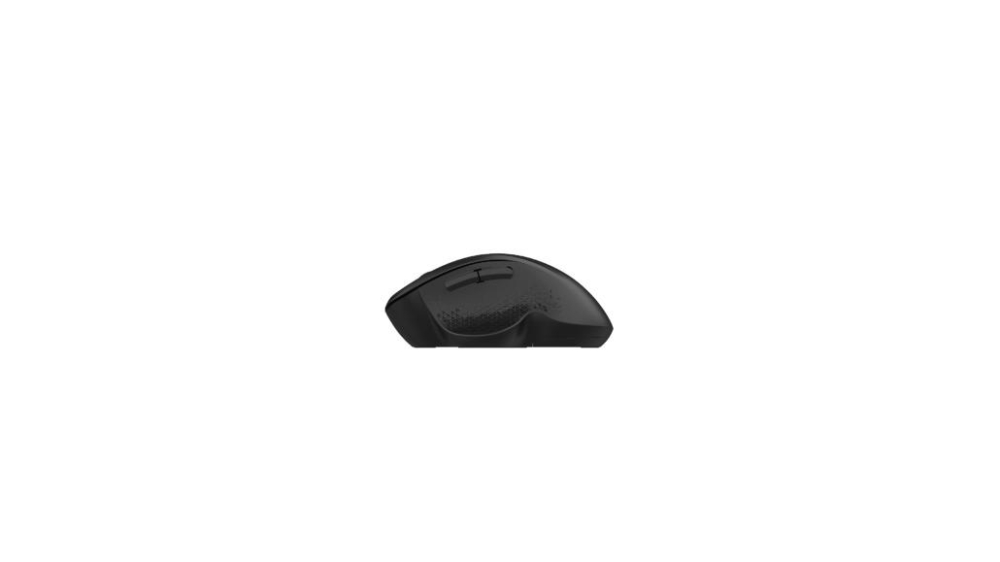 Mouse Serioux Glide 515 Wireless,Negru, Senzor: Optic, DPI: 800/ 1200/ 1600, Conexiune: Dongle USB 2,4 GHz, banda de frecventa: 2,4 GHz, Click silentios, design ergonomic, alimentare: 1 baterie AA inclusa, 1,5 V, cerințe OS: Win, Mac, Vista [2]