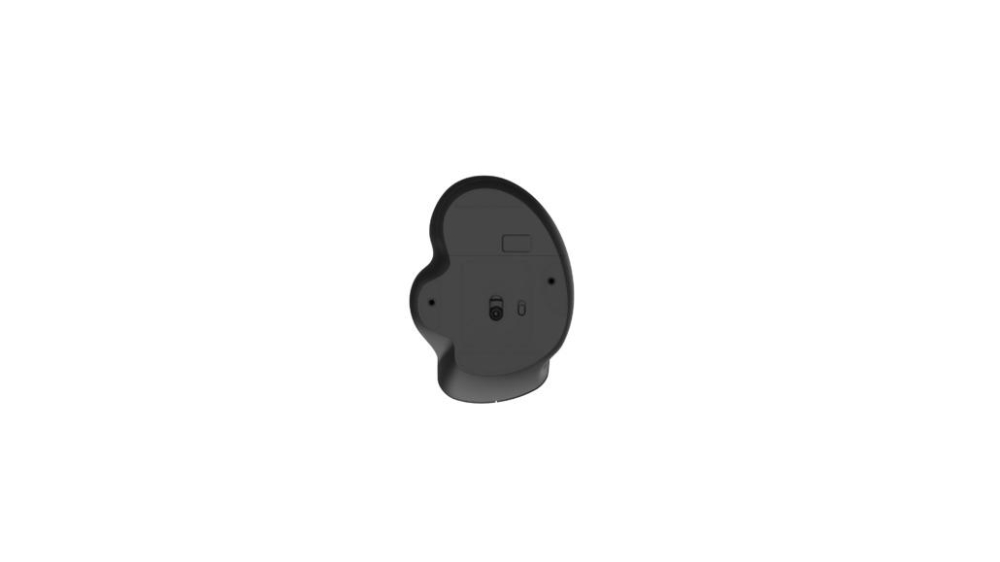 Mouse Serioux Glide 515 Wireless,Negru, Senzor: Optic, DPI: 800/ 1200/ 1600, Conexiune: Dongle USB 2,4 GHz, banda de frecventa: 2,4 GHz, Click silentios, design ergonomic, alimentare: 1 baterie AA inclusa, 1,5 V, cerințe OS: Win, Mac, Vista [6]