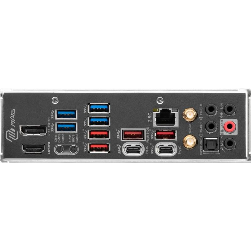 MSI MAG Z790 TOMAHAWK WIFI motherboard Intel Z790 LGA 1700 ATX [4]